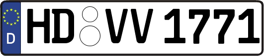 HD-VV1771