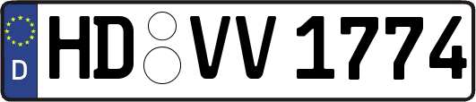HD-VV1774
