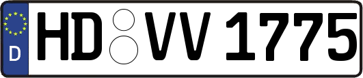 HD-VV1775