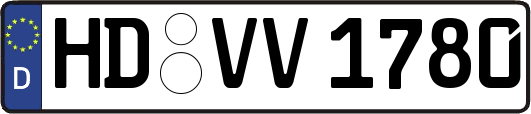 HD-VV1780