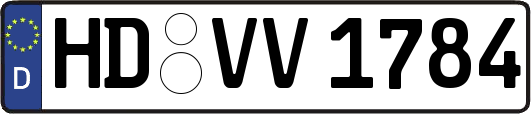 HD-VV1784