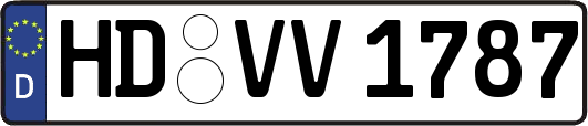 HD-VV1787