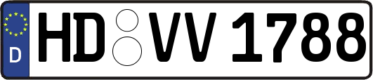 HD-VV1788