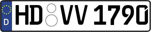 HD-VV1790