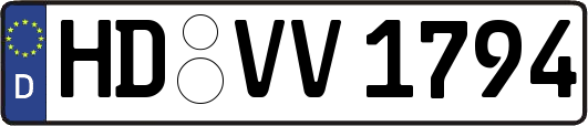 HD-VV1794