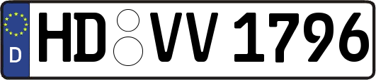 HD-VV1796
