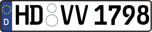 HD-VV1798