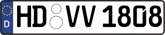 HD-VV1808