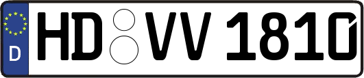 HD-VV1810