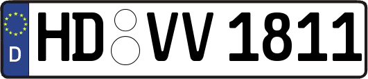 HD-VV1811
