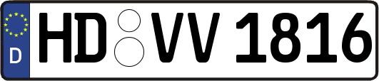 HD-VV1816