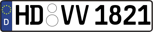 HD-VV1821
