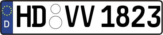 HD-VV1823