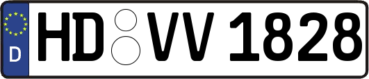 HD-VV1828