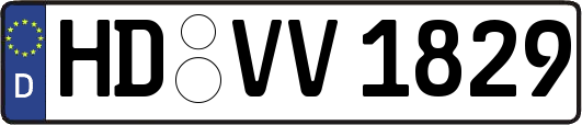 HD-VV1829