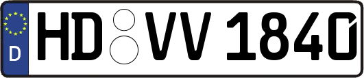 HD-VV1840