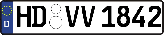 HD-VV1842