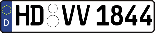 HD-VV1844