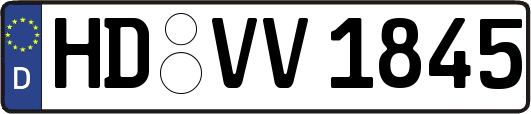 HD-VV1845