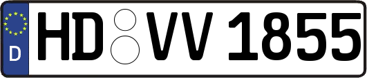 HD-VV1855