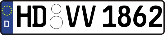 HD-VV1862
