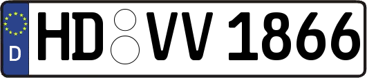 HD-VV1866