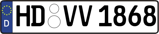 HD-VV1868