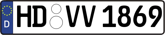 HD-VV1869