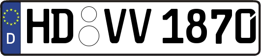 HD-VV1870