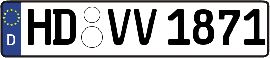 HD-VV1871
