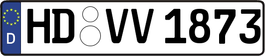 HD-VV1873