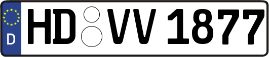 HD-VV1877