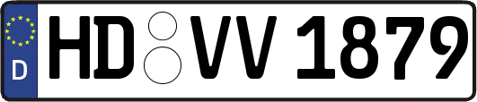 HD-VV1879