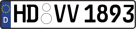 HD-VV1893