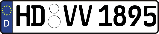HD-VV1895