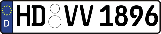 HD-VV1896