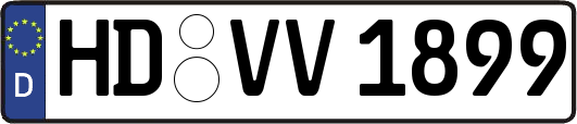 HD-VV1899