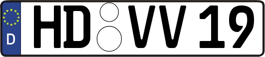 HD-VV19