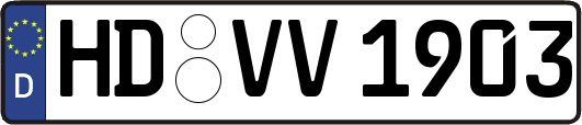 HD-VV1903