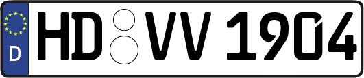 HD-VV1904