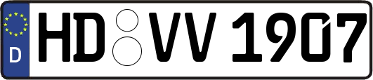 HD-VV1907