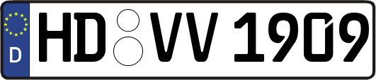 HD-VV1909