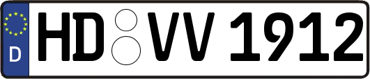HD-VV1912