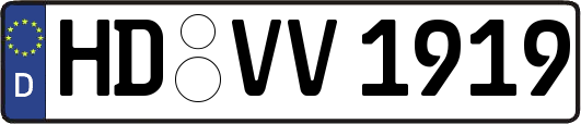 HD-VV1919