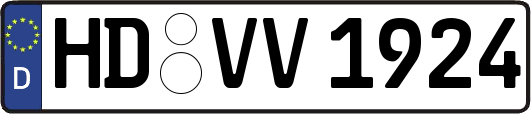 HD-VV1924