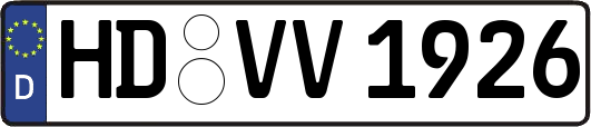 HD-VV1926