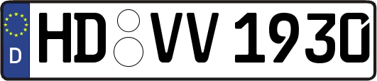HD-VV1930