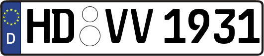 HD-VV1931