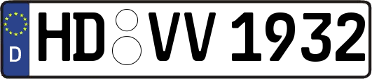 HD-VV1932