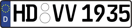 HD-VV1935